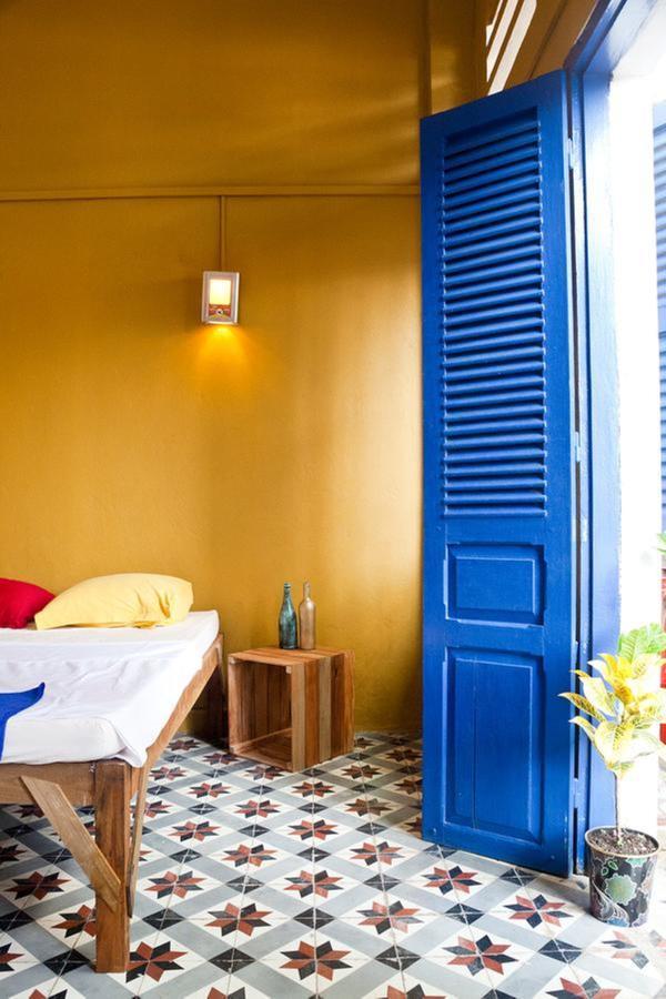 Baraca Guesthouse กำปอต ภายนอก รูปภาพ
