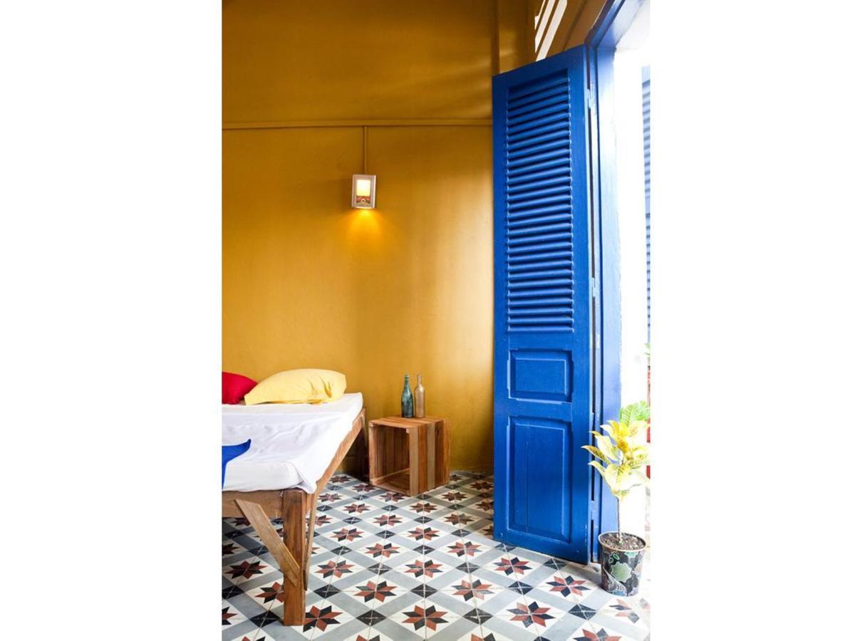 Baraca Guesthouse กำปอต ภายนอก รูปภาพ